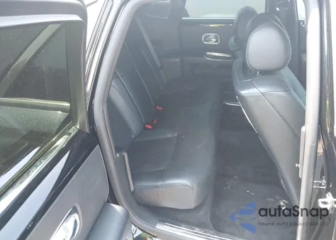 2011 Rolls-Royce Ghost z USA, uszkodzony, nr VIN SCA664S56BUX50191